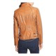 Custom New Arrival Fashion Leather Jackets For Ladies